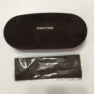 Tom Ford Sunglasses Case